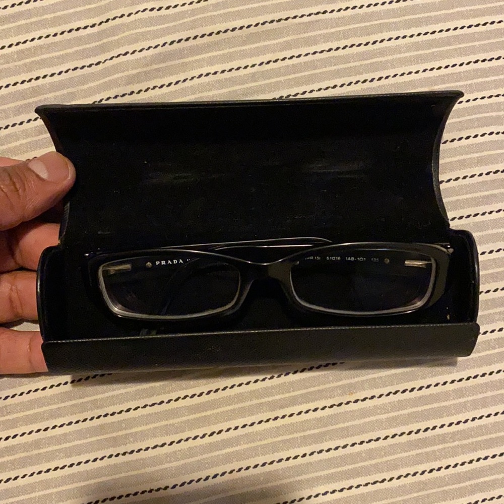 Prada glasses - Picture 9 of 10